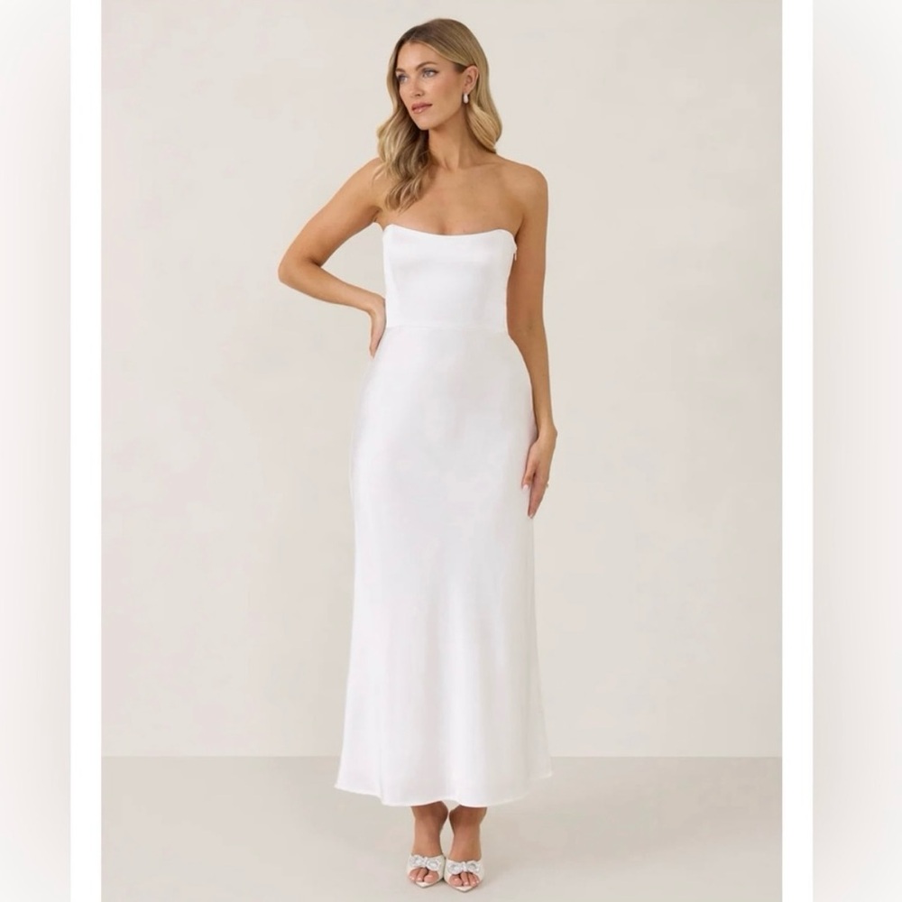 PARK & FIFTH BRODIE DRESS